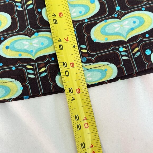 Only Nine Petite Womens Large L Cami Babydoll Whimsy Hearts 90s Y2K Retro VTG - Picture 6 of 7